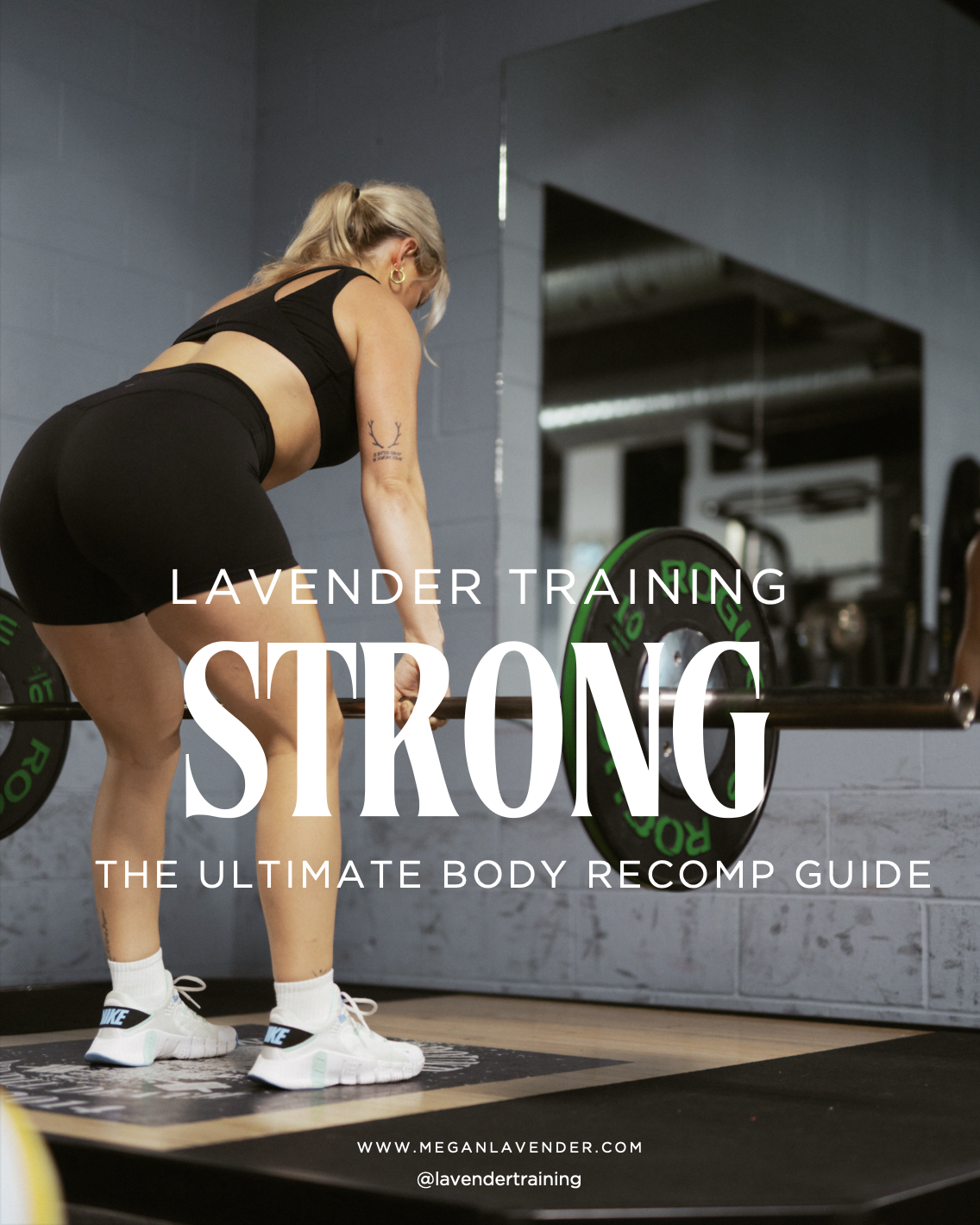 Lavender Training Guide Book