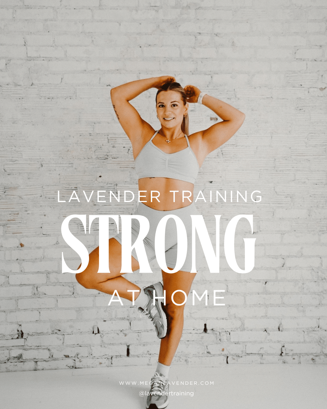 Megan Lavender Home Guide